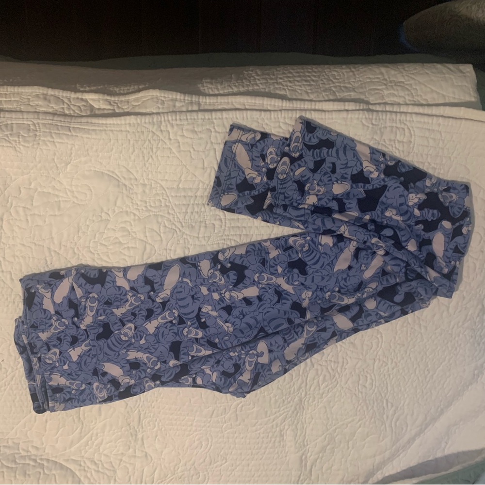 Lularoe Tigger in Blue